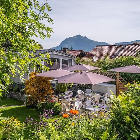 180Gradblick Hotel Kierwang Екстериор снимка