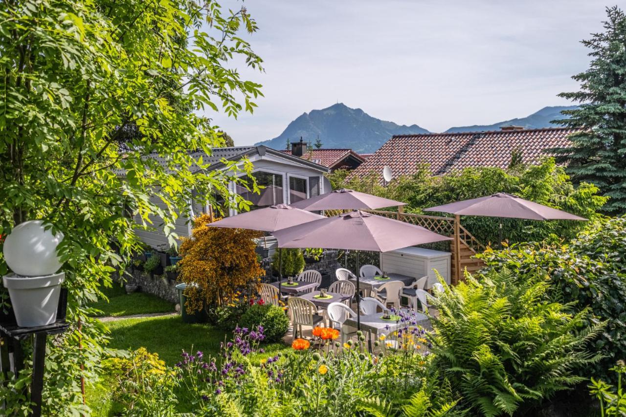 180Gradblick Hotel Kierwang Екстериор снимка