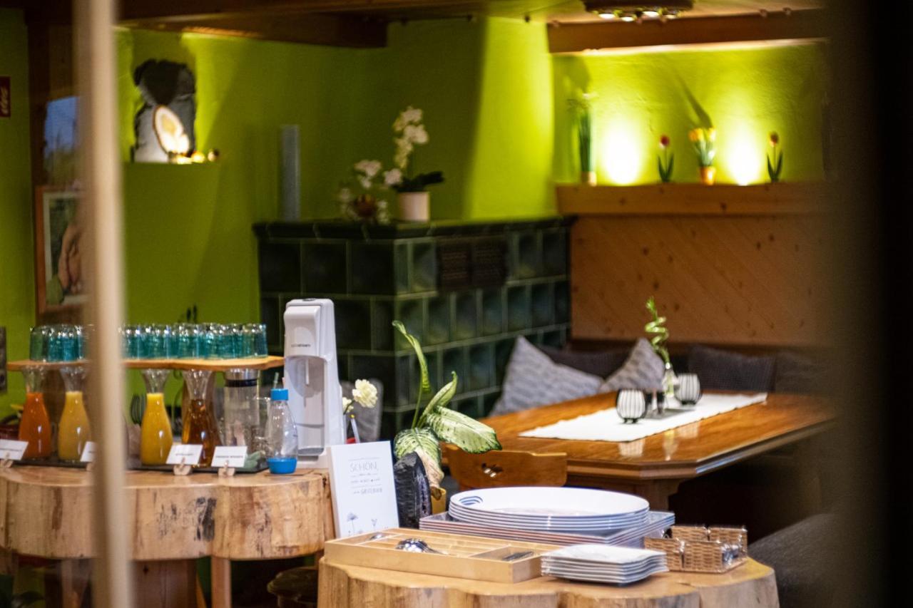 180Gradblick Hotel Kierwang Екстериор снимка